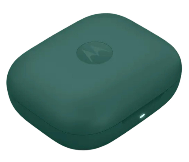 Motorola Moto Buds Bass Posy Green - 1501697 - zdjęcie 5